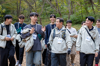 ‘창립 101주년’ 삼양그룹, 임직원 참여 ‘퍼포즈 워크 10.1’ 행사 개최
