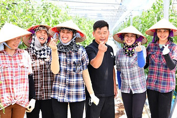 전국 최대 외국인근로자 기숙사...전북도 건립