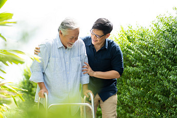 치매 돌봄 가족에게 가장 절실한 한 가지  ‘끝까지 함께 가는 매니지먼트’