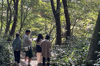 교보교육재단, 보호기관 종사자와 가족을 위한 '나눔숲캠프' 개최
