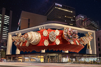 신세계, 올 겨울 ‘뮤지컬 원더랜드’ 된다⋯CJ ENM과 손잡고 캠페인 진행