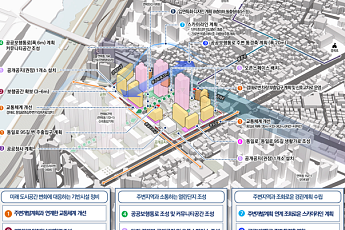 면목5동 일대, 최고 35층 970가구 단지로 재탄생…서울시 신통기획 확정
