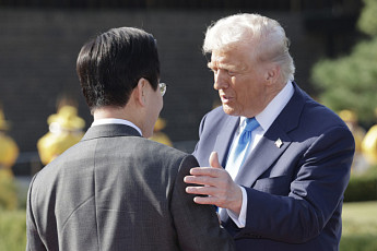 李 대통령, '황금 외교'로 트럼프 사로잡았다 [관세협상 타결]