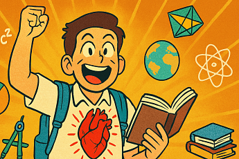 당신의 심장을 뛰게하는 배움과 일