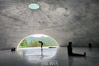 자연과 예술이 만난 공간