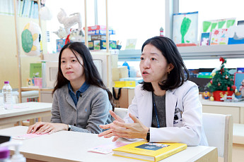 교실이 왜 여기서 나와?…환아들의 일상 지킴이 ‘병원학교’를 가다