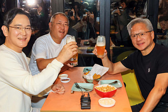 젠슨 황 방한 임박…재계 총수들과 AI 동맹 확대 주목