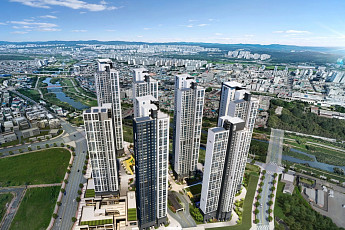 ‘신흥 주거지 강세’…수도권 분양시장, 택지지구 단지에 청약 몰린다