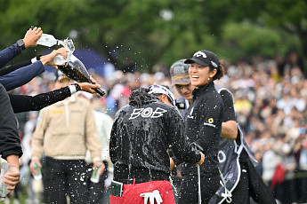 김세영 LPGA 우승 빛낸 샴페인, '플뢰롱 반토로소 셀렉션' 300병 한정 출시