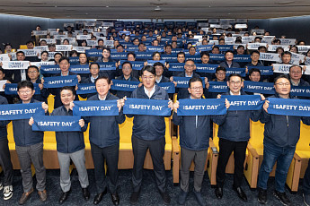 조원태 한진그룹 회장 “항공산업에서 안전 무엇과도 바꿀 수 없는 가치”