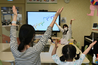 “병원에서 배운 사랑, 사회에 나눠주길” 라파엘 어린이학교 가보니