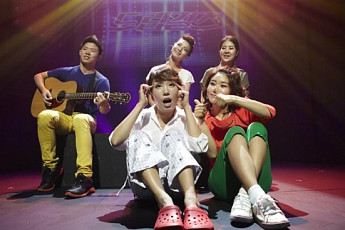 [공연]메노포즈·드립걸즈, 여자만의 이야기, 여성 관객에 통했다