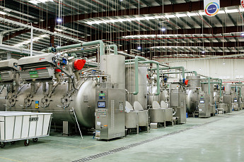 친환경·스마트 설비 중무장...원스톱 수직계열화 이룬 ‘한세실업 베트남 C&T 공장’(르포)[넥스트 한세]