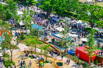 서울국제정원박람회, 1044만 방문 ‘텐밀리언셀러’ 등극