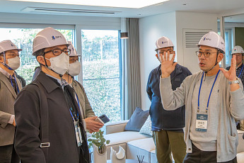 GS건설, 탈현장 건설 기술로 ‘스마트건설’ 시대 이끈다