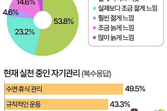 영포티 이유 있었네…성인 3명 중 1명 