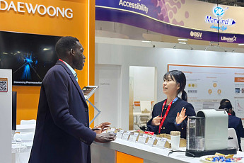 대웅제약, CPHI 2025 참가 ‘마이크로니들·바이오시밀러’ 등 신사업 본격화