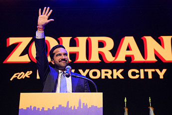 “학생 7명 중 1명 노숙자”…맘다니, 시장 만든 뉴욕 시민의 절규