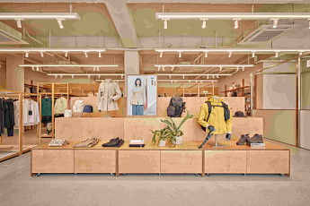 네파, 25FW ’스타일 테크 다운’으로 프리미엄 아웃도어 선보여