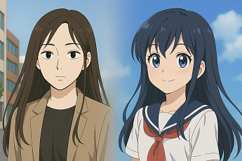 넷플릭스가 주목하는 K-웹툰, 일본 애니에 맞선다