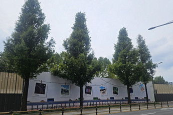 갤러리 된 공사장부터 청소년 합창단까지… 11월 밝힌 서울 자치구 문화·예술은?