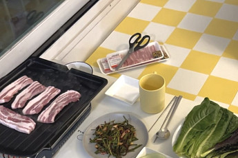 ‘베란다 삼겹살 파티’...냄새 아닌 ‘이것’ 주의해야