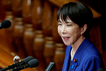 日다카이치 신임 총리 “李 대통령, 문제의식 공감 가능한 리더”