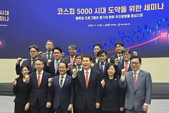 기업이 성장해야 코스피 5000 달성…“친기업 정책·세제혜택·규제 혁신 필수”