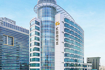 KB라이프, 작년 순이익 2440억원…법인세 부담에 전년비 9.4% 감소