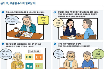 NH투자증권, 시니어 위한 ‘인컴형 금융상품 가이드’ 발간