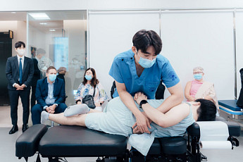 자생한방병원 “추나요법, 건보 급여 적용 이후 환자 수 안정적으로 유지”