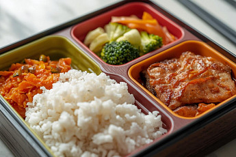 수능 점심시간 어떤 메뉴가?...만점자 도시락 다시 주목