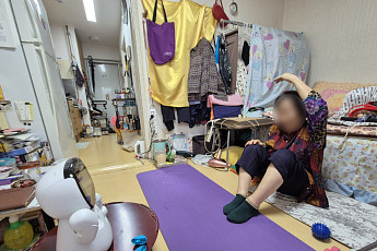 AI 돌봄로봇 “어르신 만나러 가정으로 직접 방문”