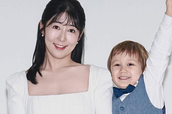 사유리, 자발적 '싱글맘'의 고충⋯'아빠 운동회'가 뭐길래 