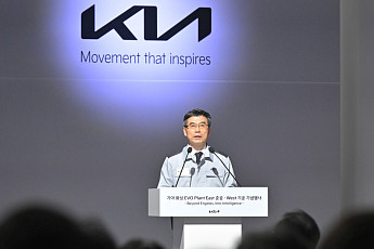 송호성 기아 사장 “2030년 총 13개 EV 모델 구축…PBV로 성장동력 확보”