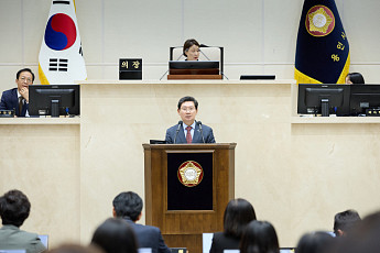“용인, 반도체 특화 대도시 완성”…이상일, 3조5174억 예산으로 2026년 ‘실행 시정’ 선언
