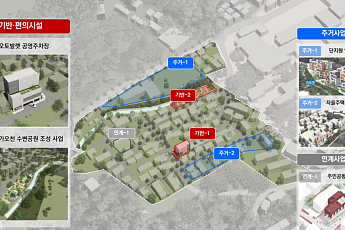 서울시, 4곳 도시재생계획 잇따라 원안가결…노후 주거·산업지 재편 속도