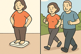 [만화로 보는 시니어 뉴스] 생활 속 당뇨병 예방관리수칙