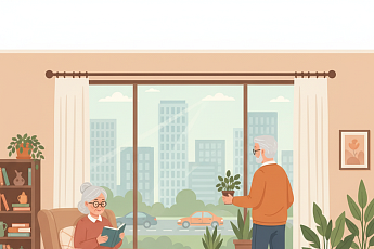 [2024 주거실태조사] 초고령사회, 시니어 어떻게 사세요?