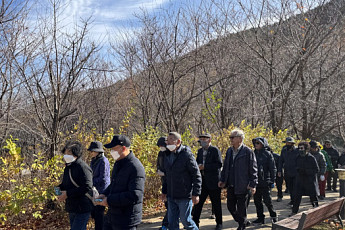강원랜드 사회공헌재단, 진폐재해자 대상 산림휴양 시범사업 첫 추진
