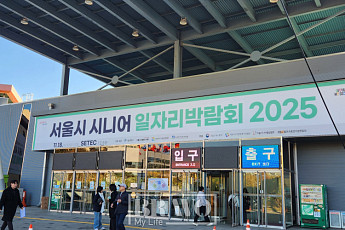 [현장에서] 서울시, 첫 시니어 일자리박람회 개최…“경제 도움되고파 도전”