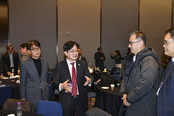 김포시, UAM산업 거점도시로 존재감 굳혔다…KTL과 ‘2025 산업육성포럼 시즌2’ 성료