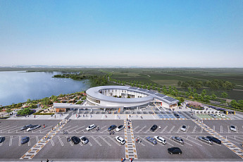 새만금~전주 고속도로 22일 개통⋯이동시간 43분 단축