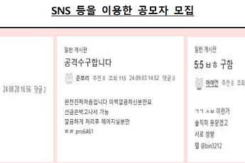 텔레그램 활용한 車보험사기 182명 적발