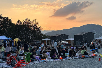 LIG넥스원, 가을맞이 임직원 가족초청 행사