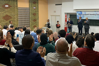 튀니지 ‘레보아이’ 로봇수술센터 공식 개소⋯북아프리카 로봇수술 시대 개막