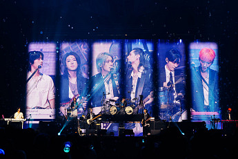 공연장은 한여름, 이게 엑스디너리 히어로즈야 [종합]