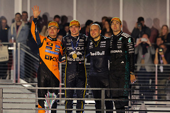 F1 라스베이거스 GP, 랜도 노리스·피아스트리 실격