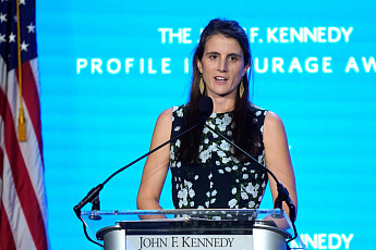 케네디家 비극 계속되나…35세 외손녀 말기 암·시한부 진단