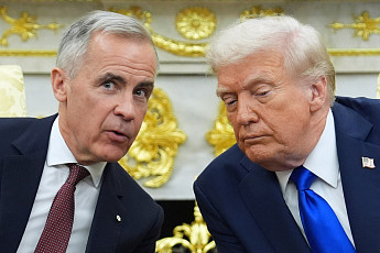 트럼프, 캐나다 10% 추가 관세 한달째 미적용⋯무역협상 재개할까